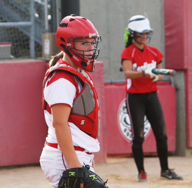 WIAA Division 1 Softball State Title Game 6-16-12